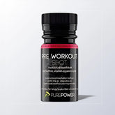 PurePower Pre-workout shot | Røde bær